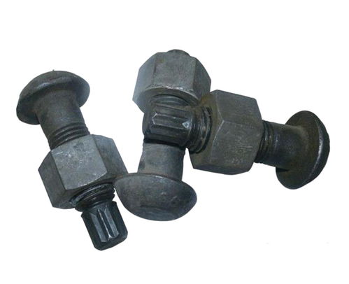 高強(qiáng)度螺栓鏈接副價格 廣涵緊固件廠區(qū)實景