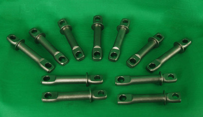 【供應水煙壺配件】價格,廠家,圖片,其他緊固件、連接件,溫州市甌海梧田夢利達鎖具加工廠-