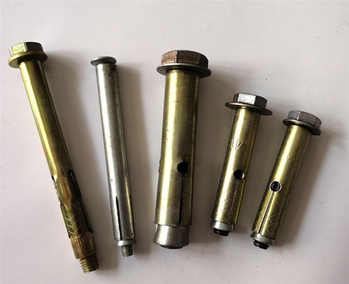 膨脹栓廠家報價 膨脹栓廠家 厄林緊固件廠